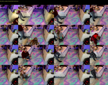 daphnemadison — 46 minute Chaturbate couple cam show recording, 1080p, Apr 5, 2020