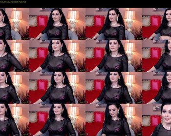 dianacharm — 25 minute Chaturbate female cam show recording, 1080p, Apr 4, 2020