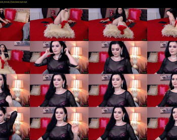 dianacharm — 72 minute Chaturbate female cam show recording, 1080p, Apr 4, 2020