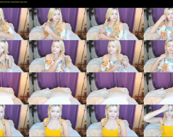 dianaholiday — 4 minute Chaturbate female cam show recording, 1080p, Apr 4, 2020