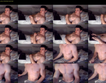 eddieds — 37 minute Chaturbate male cam show recording, 720p, Apr 5, 2020