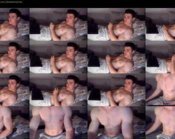 eddieds — 45 minute Chaturbate male cam show recording, 720p, Apr 5, 2020
