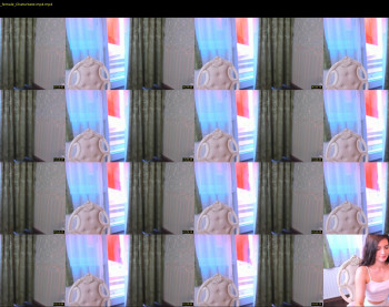 elaanna — 39 minute Chaturbate female cam show recording, 1080p, Apr 4, 2020