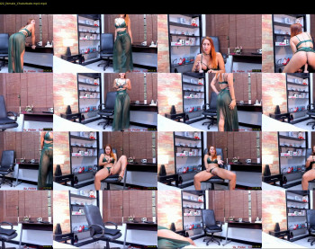 ella_pridee — 59 minute Chaturbate female cam show recording, 720p, Apr 4, 2020