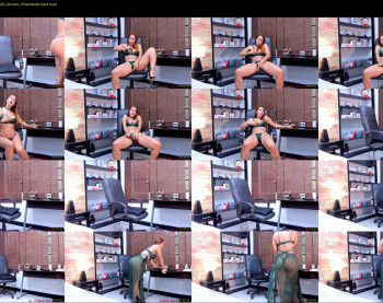 ella_pridee — 27 minute Chaturbate female cam show recording, 720p, Apr 4, 2020