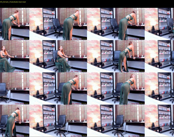 ella_pridee — 45 minute Chaturbate female cam show recording, 720p, Apr 4, 2020