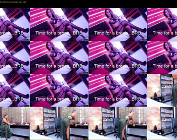 ella_pridee — 70 minute Chaturbate female cam show recording, 720p, Apr 4, 2020