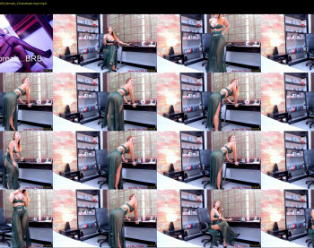 ella_pridee — 69 minute Chaturbate female cam show recording, 720p, Apr 4, 2020