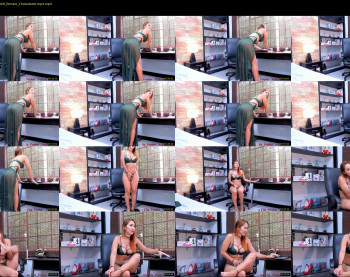 ella_pridee — 6 minute Chaturbate female cam show recording, 720p, Apr 4, 2020