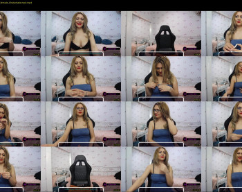 ellamilf — 72 minute Chaturbate female cam show recording, 1080p, Apr 4, 2020