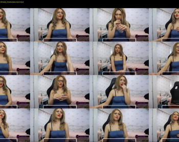 ellamilf — 72 minute Chaturbate female cam show recording, 1080p, Apr 4, 2020