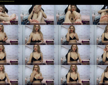 ellamilf — 9 minute Chaturbate female cam show recording, 1080p, Apr 4, 2020