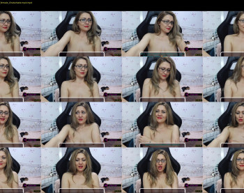 ellamilf — 36 minute Chaturbate female cam show recording, 1080p, Apr 4, 2020