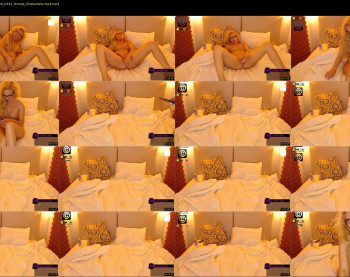 emilyanderson_ — 24 minute Chaturbate female cam show recording, 1080p, Apr 5, 2020