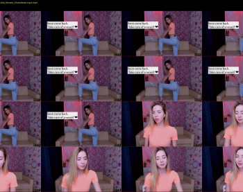 emmi_rosee — 11 minute Chaturbate female cam show recording, 720p, Apr 4, 2020