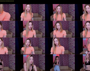 emmi_rosee — 52 minute Chaturbate female cam show recording, 720p, Apr 4, 2020