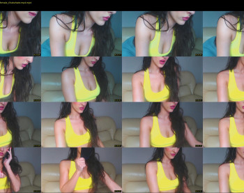 eva_ra — 5 minute Chaturbate female cam show recording, 1080p, Apr 4, 2020