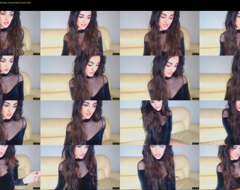 eva_ra — 38 minute Chaturbate female cam show recording, 1080p, Apr 4, 2020