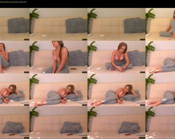 evelina_fox — 69 minute Chaturbate female cam show recording, 1080p, Apr 4, 2020
