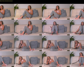 evelina_fox — 70 minute Chaturbate female cam show recording, 1080p, Apr 4, 2020