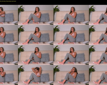 evelina_fox — 16 minute Chaturbate female cam show recording, 1080p, Apr 4, 2020