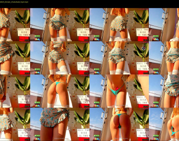 felicity_yours — 73 minute Chaturbate female cam show recording, 1080p, Apr 4, 2020
