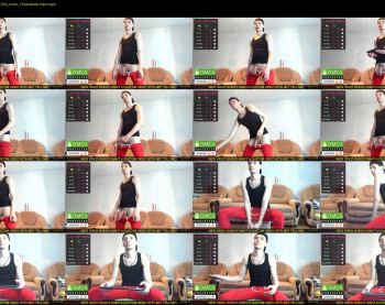 fetishboyfun — 36 minute Chaturbate male cam show recording, 720p, Apr 4, 2020