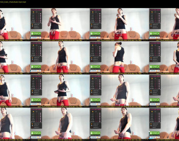 fetishboyfun — 36 minute Chaturbate male cam show recording, 720p, Apr 4, 2020