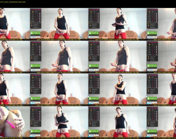 fetishboyfun — 36 minute Chaturbate male cam show recording, 720p, Apr 4, 2020