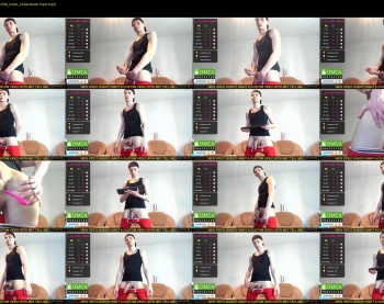 fetishboyfun — 36 minute Chaturbate male cam show recording, 720p, Apr 4, 2020