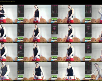 fetishboyfun — 36 minute Chaturbate male cam show recording, 720p, Apr 4, 2020