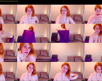 florencebigsizebb — 26 minute Chaturbate female cam show recording, 720p, Apr 5, 2020