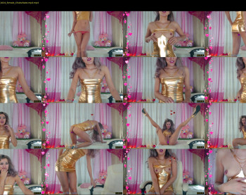 flower_nicole — 50 minute Chaturbate female cam show recording, 720p, Apr 4, 2020