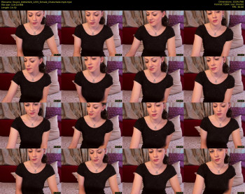 foxyx1 — 15 minute Chaturbate female cam show recording, 720p, Apr 4, 2020