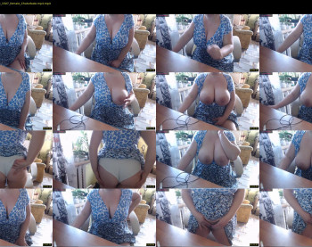 garmonic_milf — 24 minute Chaturbate female cam show recording, 1080p, Apr 4, 2020