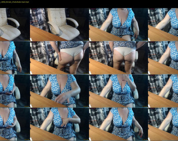 garmonic_milf — 12 minute Chaturbate female cam show recording, 1080p, Apr 4, 2020