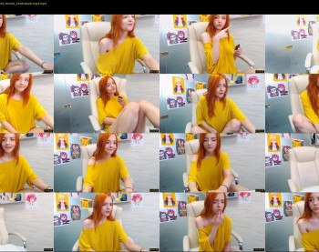 ginger_pie — 71 minute Chaturbate female cam show recording, 1080p, Apr 4, 2020
