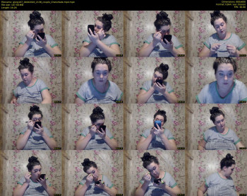 giorg107 — 17 minute Chaturbate couple cam show recording, 480p, Apr 4, 2020