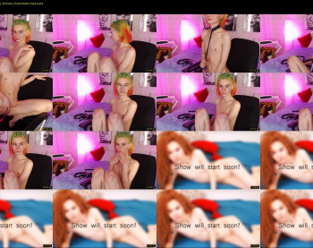 glorikitty — 19 minute Chaturbate female cam show recording, 1080p, Apr 5, 2020