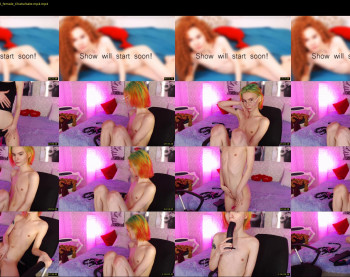 glorikitty — 76 minute Chaturbate female cam show recording, 1080p, Apr 5, 2020