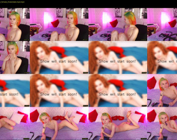 glorikitty — 79 minute Chaturbate female cam show recording, 1080p, Apr 5, 2020