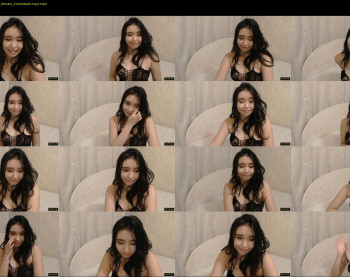 hasiimo — 4 minute Chaturbate female cam show recording, 720p, Apr 4, 2020