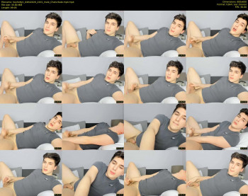 heyhotty1 — 10 minute Chaturbate male cam show recording, 480p, Apr 4, 2020