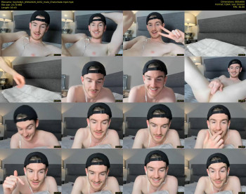 heyhotty1 — 4 minute Chaturbate male cam show recording, 480p, Apr 5, 2020