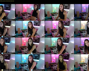 holihurricane — 14 minute Chaturbate female cam show recording, 1080p, Apr 4, 2020