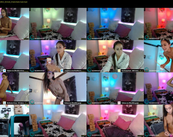 holihurricane — 70 minute Chaturbate female cam show recording, 1080p, Apr 4, 2020