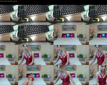hooootblonde — 69 minute Chaturbate female cam show recording, 1080p, Apr 4, 2020