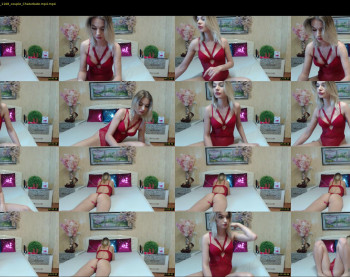 hooootblonde — 70 minute Chaturbate female cam show recording, 1080p, Apr 4, 2020