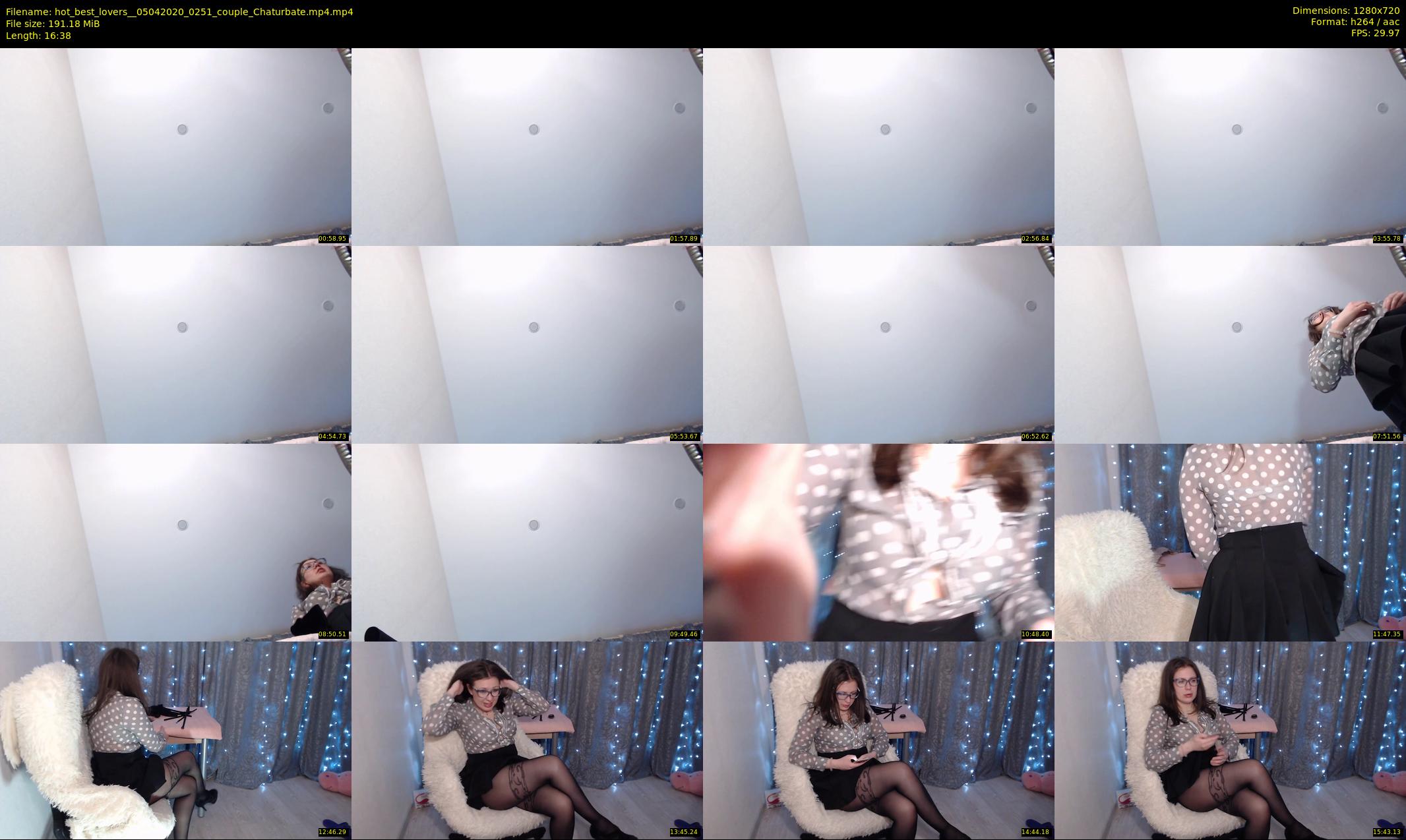 hot_best_lovers_ — 17 minute Chaturbate couple cam show recording, 720p, Apr 5, 2020