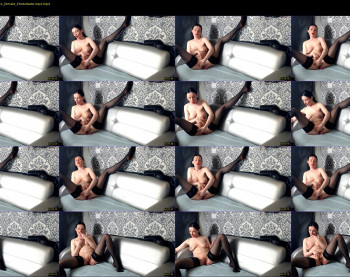 hottalina_ — 8 minute Chaturbate female cam show recording, 720p, Apr 4, 2020